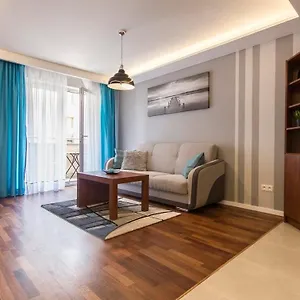 River Boulevards Apartament