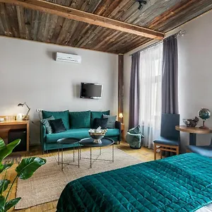 Pergamin Aparthotel