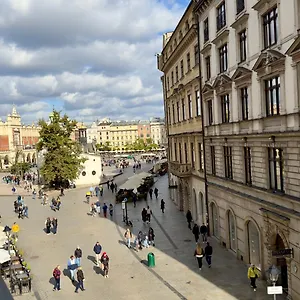 Scharffenberg Main Square Apartament