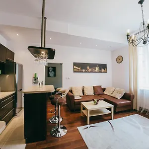 Hieronim - By The Vistula River Apartament