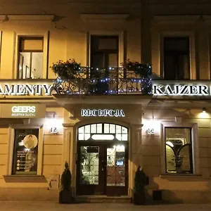 Kajzer ** Cracovia