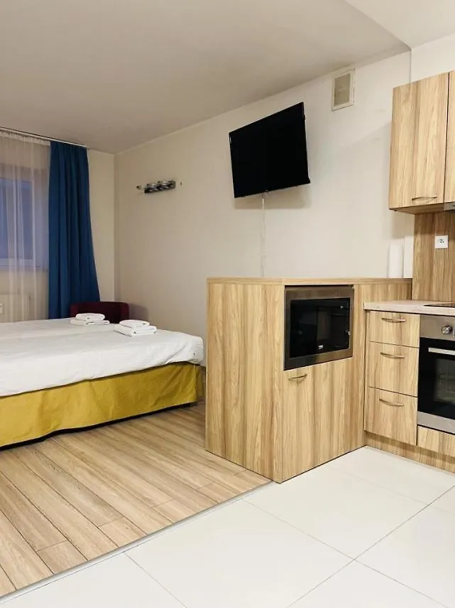 H6 Major Aparthotel Travel & Business, Free Parking Krakow
