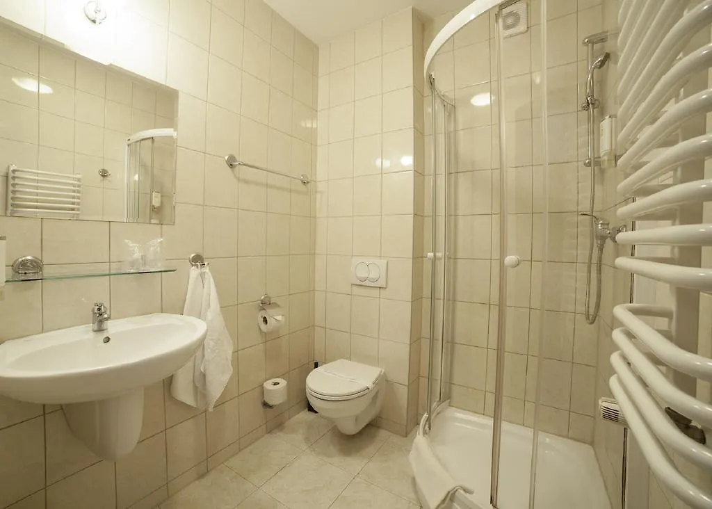 H6 Major Aparthotel Travel & Business, Free Parking Krakow 3*,  Poland