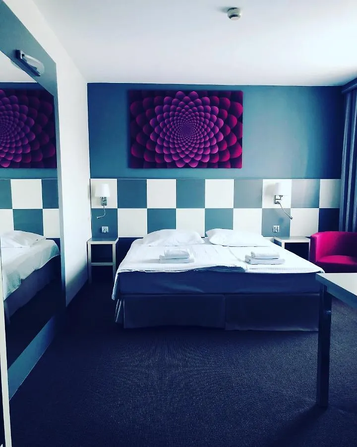 H6 Major Aparthotel Travel & Business, Free Parking Krakow 3*,  Poland
