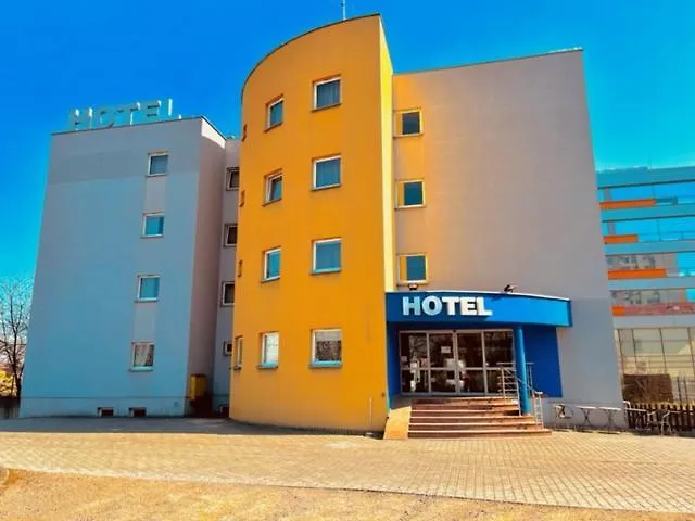 Hotel Major Budget Cracovia Polonia