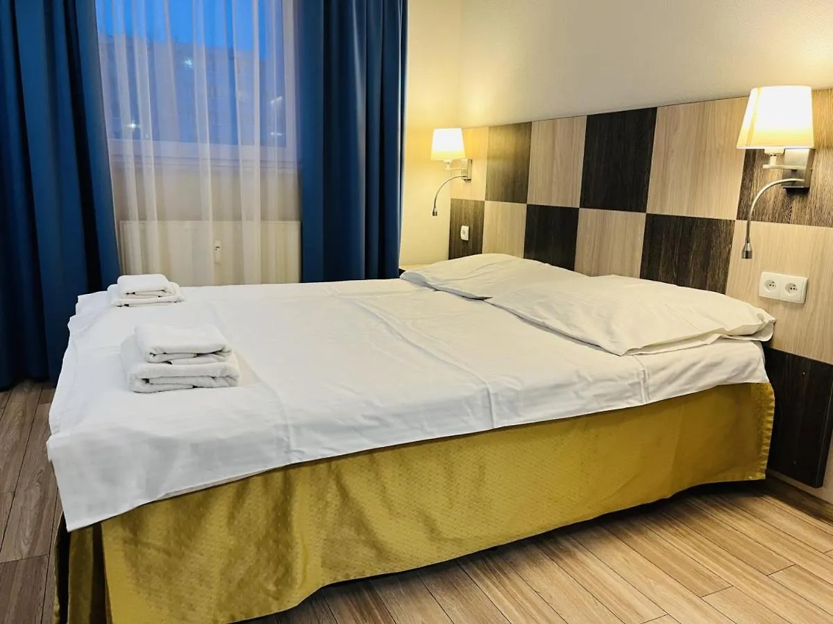 Hotel Major Budget Cracovia Polonia