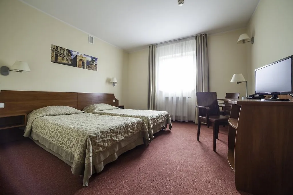 Hotel Major Budget Cracovia