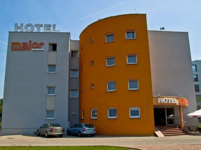 Hotel Major Budget Cracovia