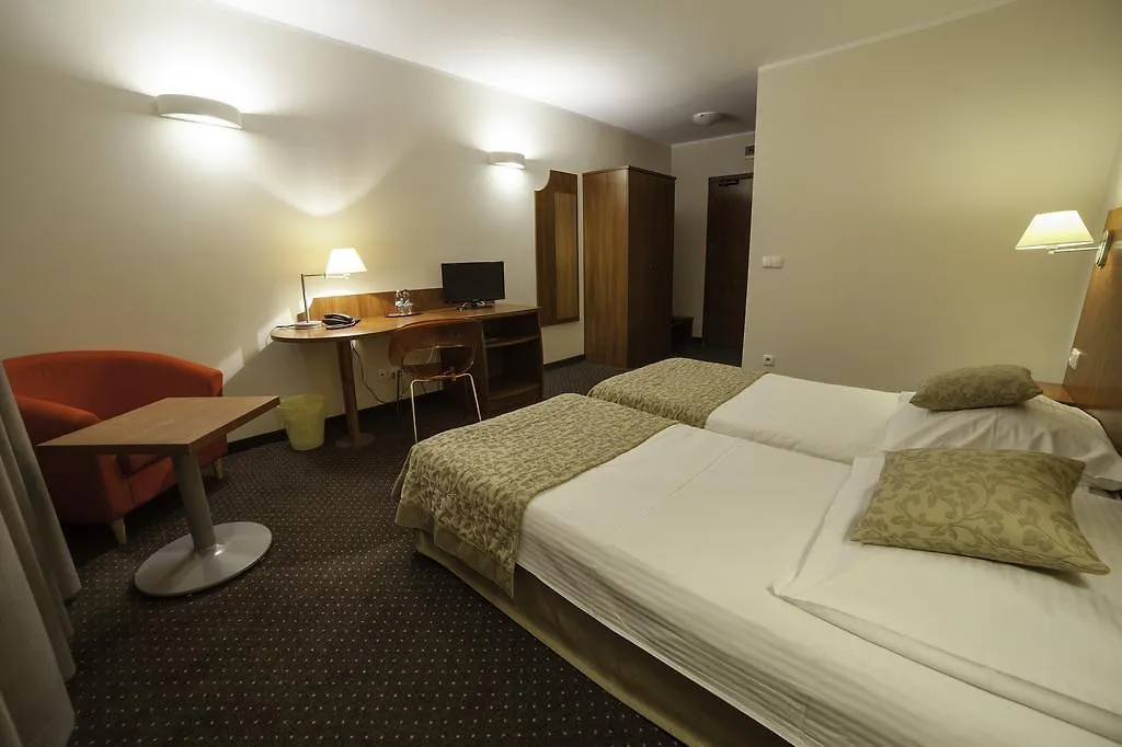 Hotel Major Budget Cracovia