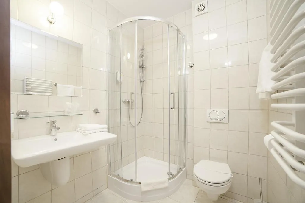 Hotel Major Budget Cracovia