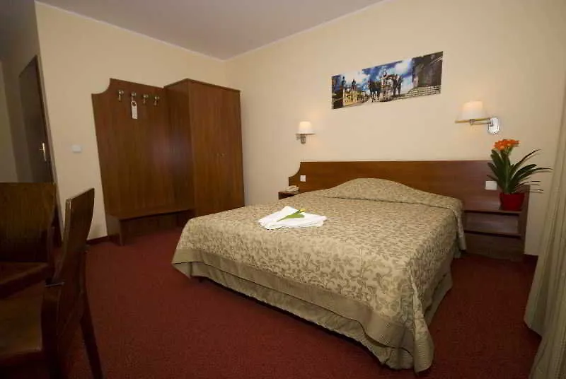 Hotel Major Budget Cracovia