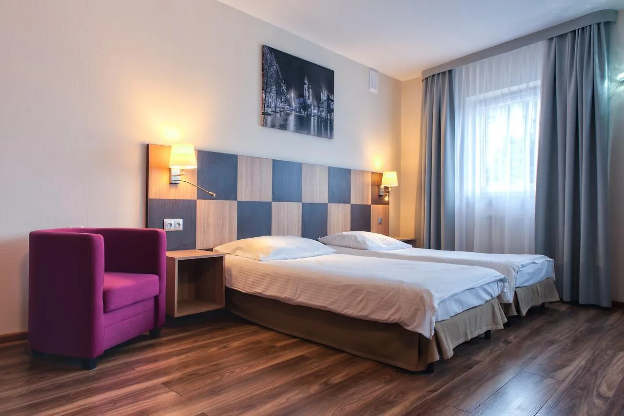 Hotel Major Budget Cracovia