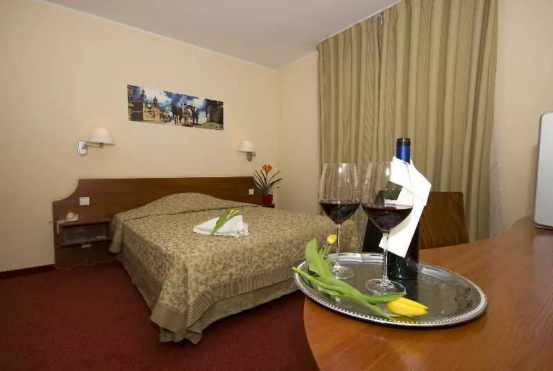 Hotel Major Budget Cracovia